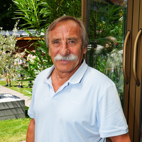 Pavel Zedníček říká, že na lásku není nikdy pozdě. Sám je toho důkazem.