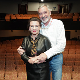 Dana Morávková a Jan Čenský už nehrají manželský pár jen v Ordinaci v růžové zahradě.