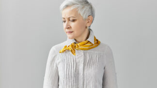 Anežka (57): Po smrti manžela mi rodina dává najevo, že už nemůžu být šťastná