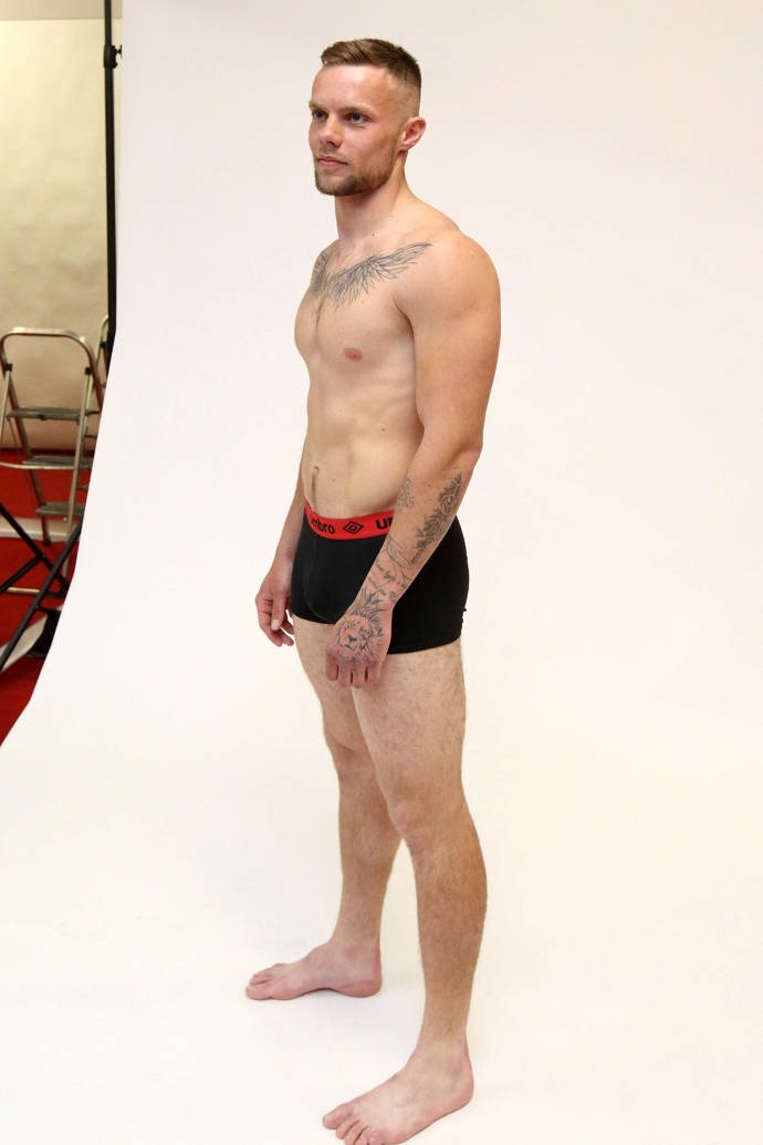 Letos se na casting Muže roku dostavilo překvapivé množství ajťáků a pokrývačů. Každoročně vládnou fitness trenéři a studenti. Horní věková hranice je 29 let.