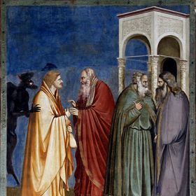 Pro pohany byly Velikonoce hlavně oslavou jara, křesťané si však v tomto období připomínají poslední dny života Ježíše Krista. Vše započalo Jidášovou zradou na Škaredou středu.