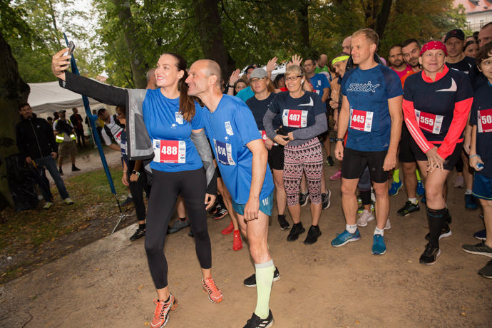 Nadační fond AutTalk každoročně pořádá hned několik akcí na podporu autistů a jejich rodičů. Do charitativního běhu se zapojil například herec Dalibor Gondík.