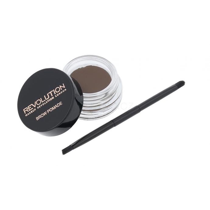 Pomáda na obočí. MAKEUP REVOLUTION, 200 Kč