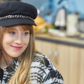 Gábina se chystala na první noc strávenou s Jirkou, ale intimnosti narušila nečekaná zpráva.