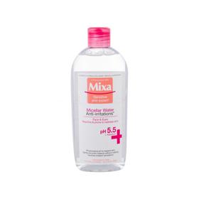 Zklidňující micelární voda. Mixa, 133 Kč
