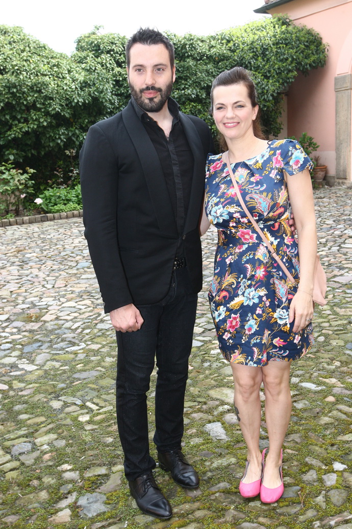 Marta Jandová reprezentovala Českou republiku na soutěži Eurovize společně s kolegou Václavem Noidem Bártou.