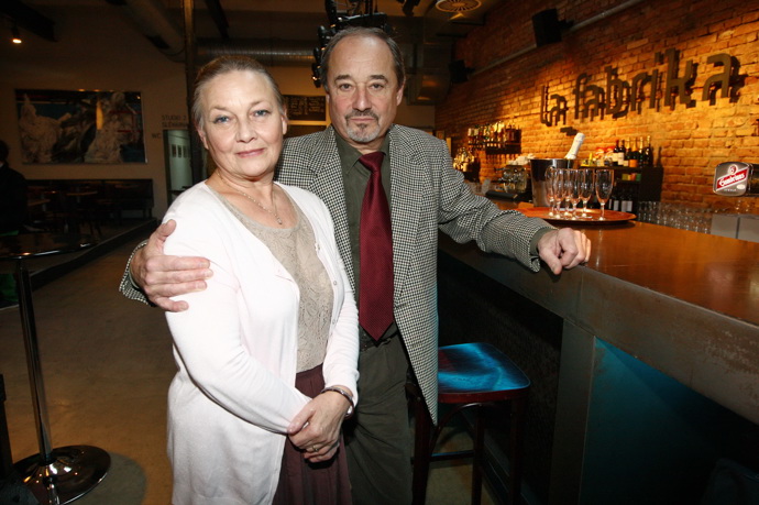 S Janou Preissovou jsou manželé neskutečných 53 let.