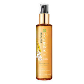 Biolage Advanced ExquisiteOil - vyživující olej s ultra lehkou texturou pro všechny typy vlasů. Biolage, 349 Kč
