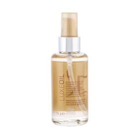Wella Professionals SP Luxe Oil s arganovým, mandlovým a jojobovým olejem pro posílení všech typů vlasů. Wella, 332 Kč