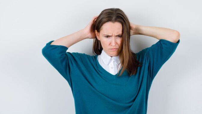 Naďa (34): Mám existenční krizi a může za to jedna jediná věc