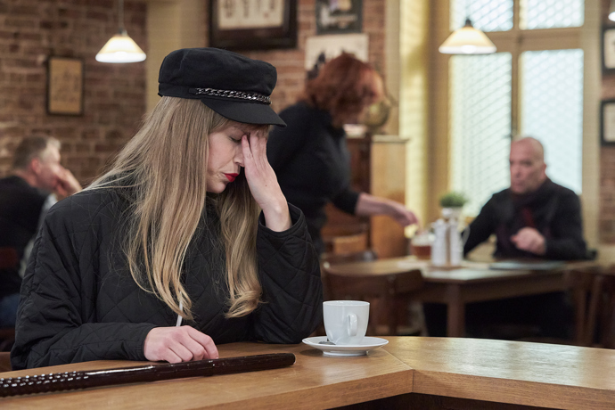 Jak si Gábina poradí s nemocí a jak vážné to s ní je?