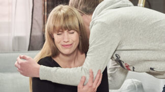 Těžké časy v Ulici: Gábina má rakovinu, jak se vyrovnává s touto závažnou nemocí?