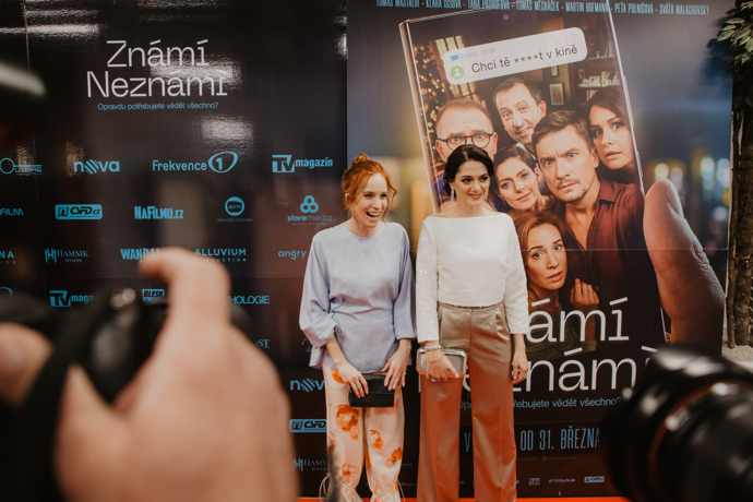 Táňa Pauhofová přenechává své premiérové outfity odborníkům.