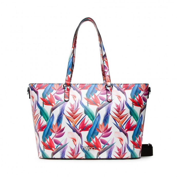 Barevná kabelka v letním designu. Nobo, 1139 Kč