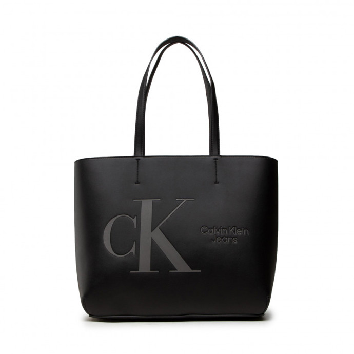 Černá kabelka typu shopper. Calvin Klein Jeans, 2285 Kč