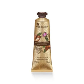 Krém na ruce Argan & bio růže z Maroka. Yves Rocher, 99 Kč