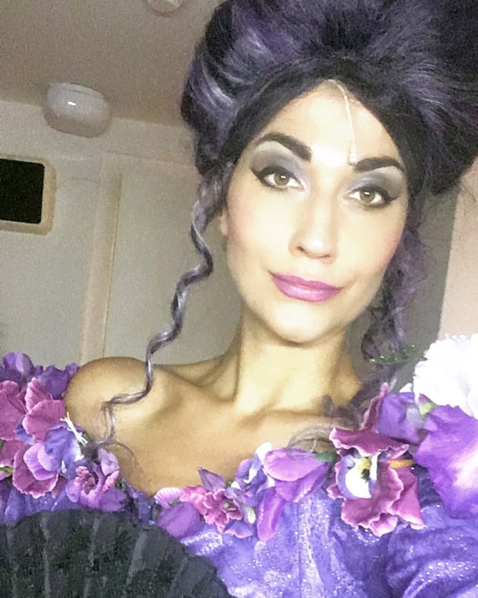 Michaela Zemánková působí v muzikálech dvacet let. Aktuálně hraje například v muzikálu Kat mydlář v pražském Divadle Broadway.