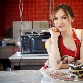 Na podzim připravuje Kamila Nývltová vydání své první knihy sladkých receptů.