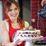 Zpěvačka Kamila Nývltová aktuálně slaví úspěchy se svou kuchařkou.