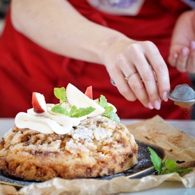 Kamila například navrhuje vlašské ořechy nahradit lískovými.