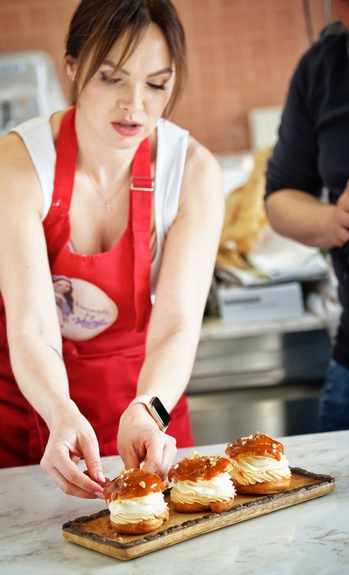 Kamila Nývltová radí také využívat swapování, které je rozšířeným trendem na sociálních sítích.