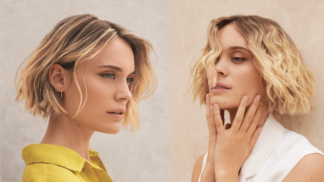 Trendy účes mikádo pro jaro 2022: Nosit se bude uhlazené, rozcuchané i s ofinou