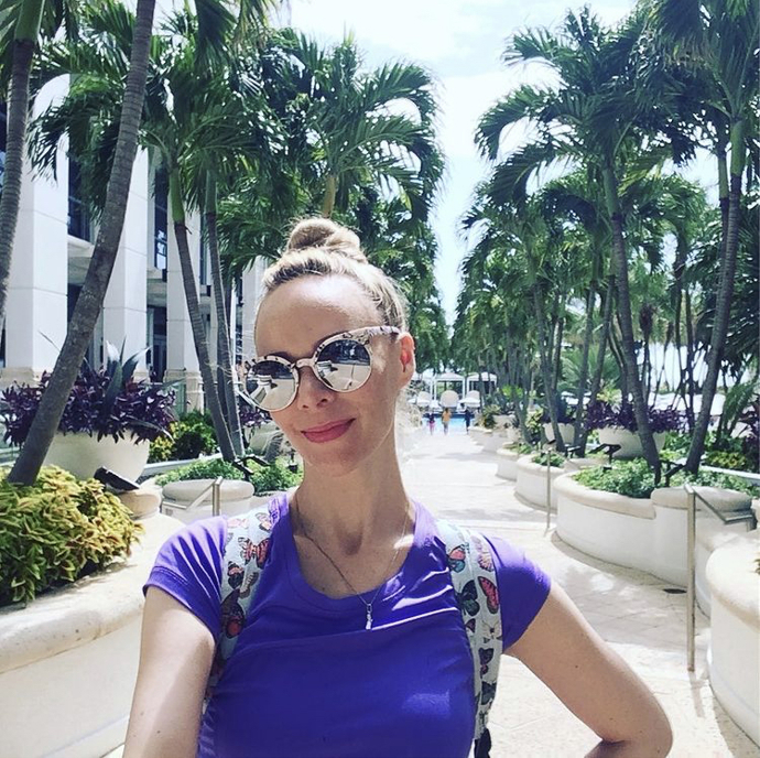 V minulosti žila Jana Fabiánová v Americe a do Česka se vracela jen kvůli mamince.