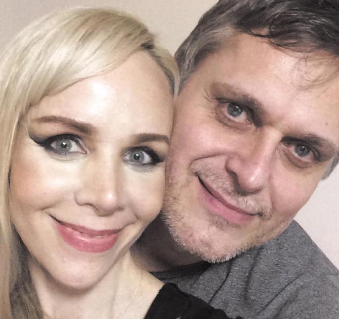 Petr Baťha požádal Janu Fabiánovou o ruku na vyhlídce Jiráskova chata v Náchodě.