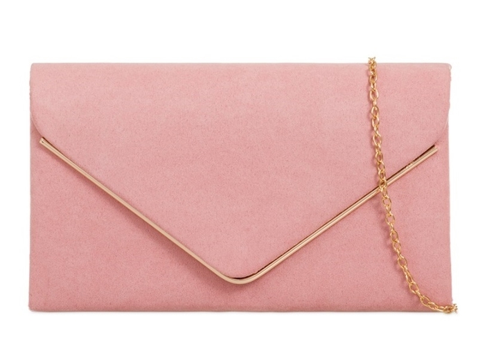Dámská světle růžová malá kabelka. Svetshopaholiku.cz, 399 Kč