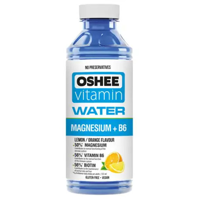  Vitamínová voda. OSHEE, 25 Kč
