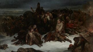 Zkáza Napoleonovy armády: Ruská zima dohnala vojáky k pojídání koní i kolegů