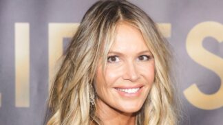 5 tajných tipů Elle Macpherson pro krásné vlasy: Od sporadického mytí po hedvábné povlečení