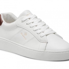 Kožené bílé tenisky. Gant, 1899 Kč