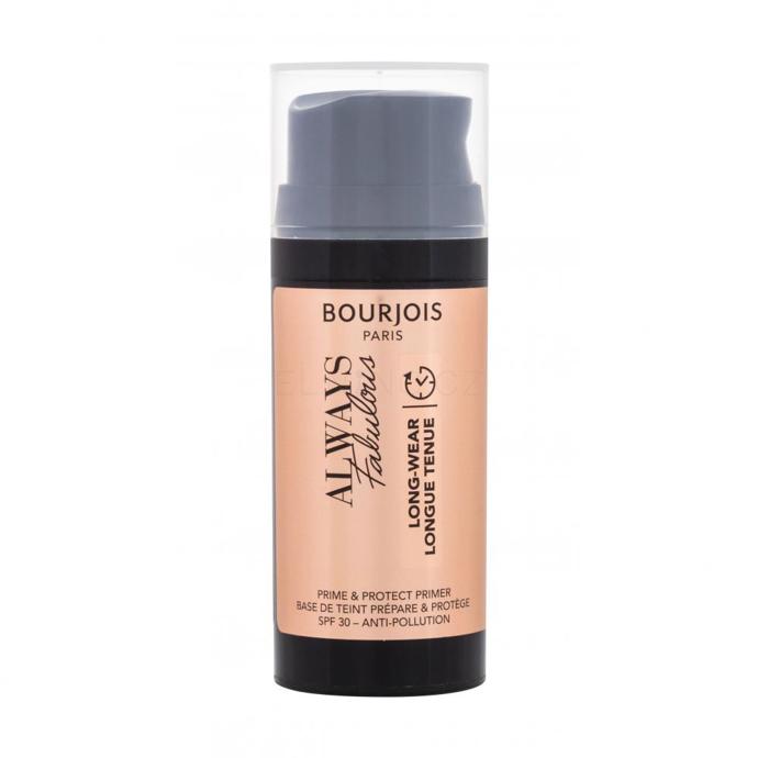 Ochranná podkladová báze pod make-up s SPF 30. BOURJOIS, 142 Kč