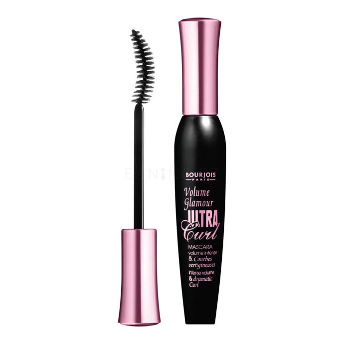 Tvarující řasenka BOURJOIS Paris Mascara Volume Glamour Ultra Curl. BOURJOIS Paris, 95 Kč