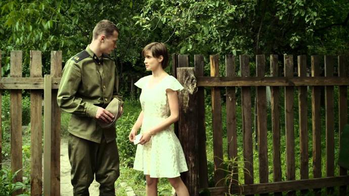 I během obrovské katastrofy může vzniknout láska. Alespoň v podání ukrajinského romantického dramatu Černobyl z roku 2014.
