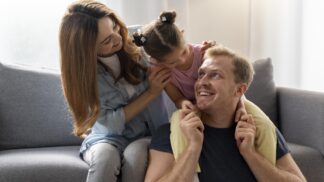 Radka (28): Dcera prohlásila, že si najde tatínka sama. Její plán vyšel na jedničku