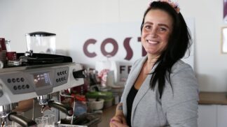 Připravte si netradiční velikonoční kávu. Je libo Bunny espresso nebo zelené macchiatto?