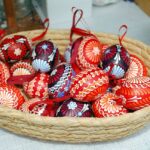 ...anebo ručně malované.
