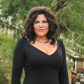 Ilona Csáková se raduje ze štíhlejší postavy.