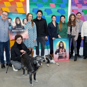 Letní scéna Musea Kampa v létě ožije nejen novým recitálem Marta. Uvádět se zde bude také představení Werich s Vojtěchem Kotkem nebo Meda s Pavlou Beretovou.