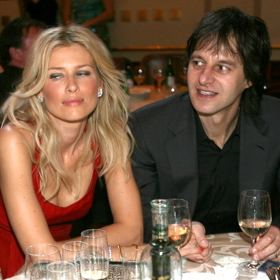 S topmodelkou mají oba své profily na sociálních sítích, kde fanoušky baví zábavnými příhodami z domácnosti.