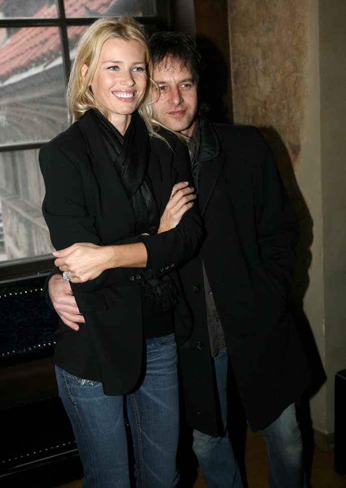 S Danielou Peštovou tvoří jeden z nejkrásnějších párů tuzemského showbyznysu. 