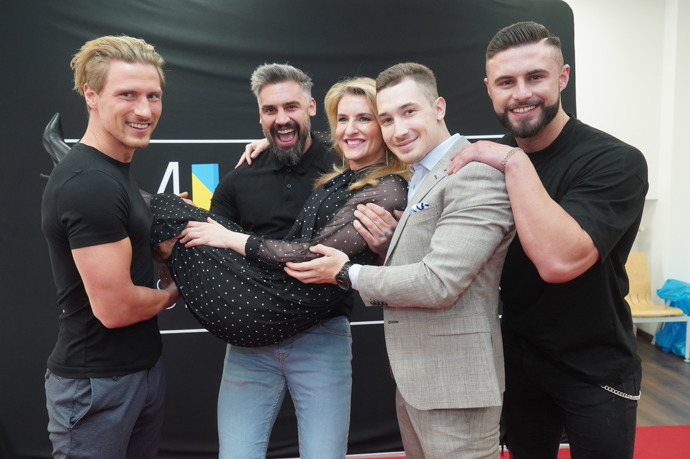 Moderátorka CNN Prima News Lenka Špillarová zasedá v porotě každoročně.