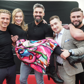 Michaelu Pecháčkovou si oblíbilo mnohem víc sympatických kandidátů.