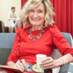 Herečka a glosátorka Zuzana Bubílková usedá v porotě soutěže Muž roku s železnou pravidelností.