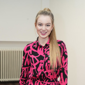 Takhle to Michaele Pecháčkové slušelo na prvním castingu Muže roku.