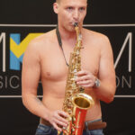 Zuzaně Bubílkové se jeho vystoupení líbilo natolik, že ho sdílela také na svých sociálních sítích.