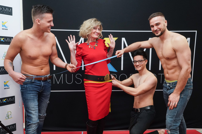 Zuzanu Bubílkovou si mladí muži hned oblíbili. Podle ní jsou rok od roku drzejší a sebevědomí jim rozhodně nechybí.