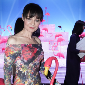 Módní návrhářka Liběna Rochová